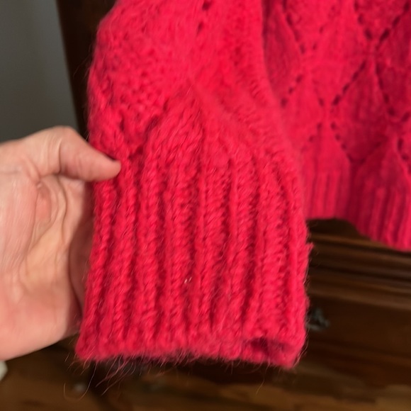 Anthropologie Crew Neck Sweater - Picture 4 of 6